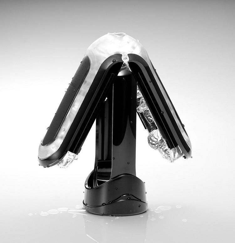 Tenga-Flip-Zero-4 Tenga Flip Zero Black Strong Edition