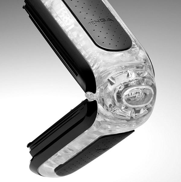 Tenga-Flip-Zero-6 Tenga Flip Zero Black Strong Edition