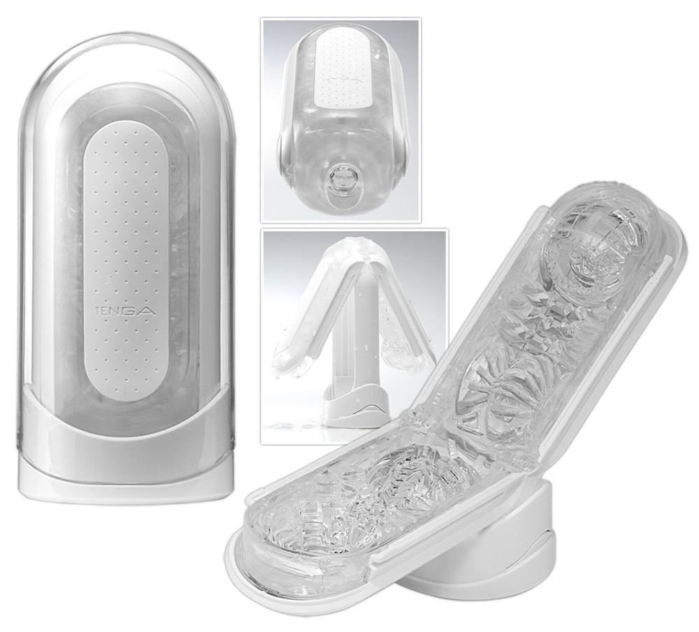 Tenga-Flip-Zero-masturbator Tenga Flip Zero - masturbátor