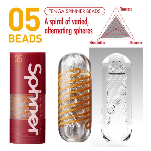 Tenga-Spinner-2 Tenga Spinner