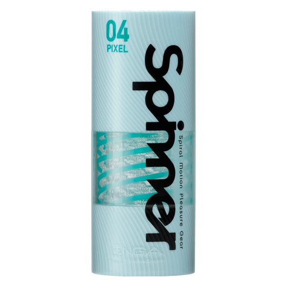 Tenga-Spinner-8 Tenga Spinner