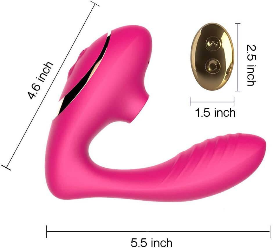 Tracy´s-Dog-Pro-2-vibrator-na-bod-G-a-klitoris-s-dalkovym-ovladanim-ruzovy-4 Tracy´s Dog OG 2 vibrátor na bod G a klitoris s dálkovým ovládáním - růžový