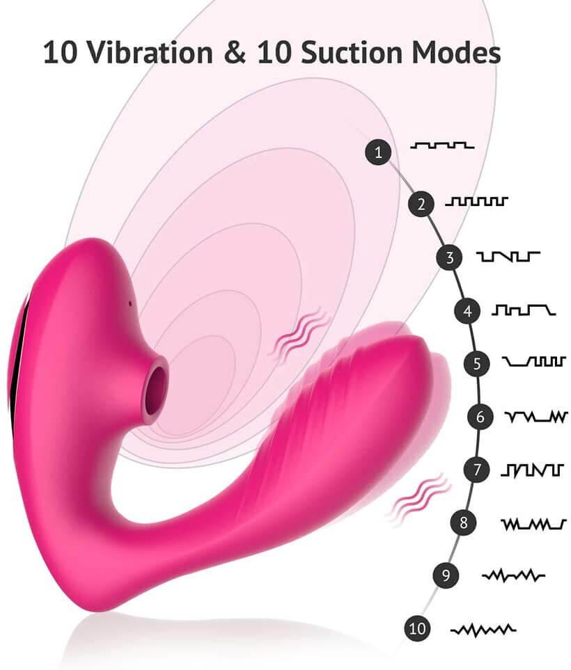 Tracy´s-Dog-Pro-2-vibrator-na-bod-G-a-klitoris-s-dalkovym-ovladanim-ruzovy-6 Tracy´s Dog OG 2 vibrátor na bod G a klitoris s dálkovým ovládáním - růžový