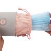 UVC LED Sex Toy Bag sterilizátor šedý