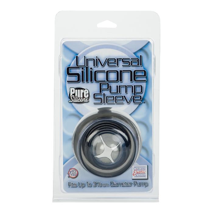 Universal-Sil.-Pump-Sleeve-Smoke-2 Universal Sil. Pump Sleeve Smoke