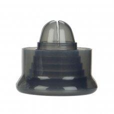 Universal Sil. Pump Sleeve Smoke