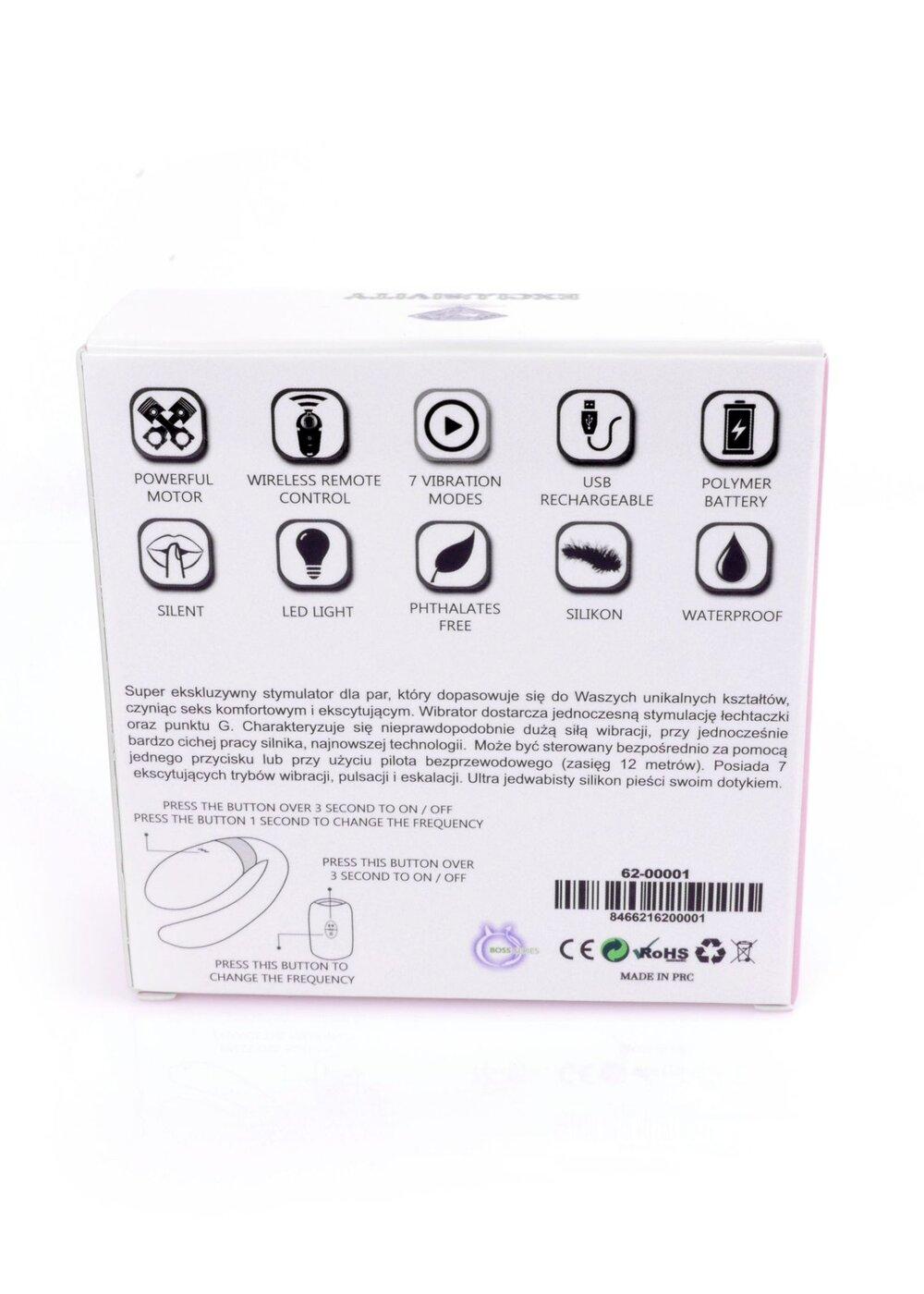V-Vibe-Parovy-vibrator-ruzovy-10 V-Vibe Párový vibrátor - růžový