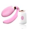 V-Vibe Párový vibrátor - růžový