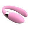 V-Vibe Párový vibrátor - růžový