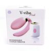 V-Vibe Párový vibrátor - růžový