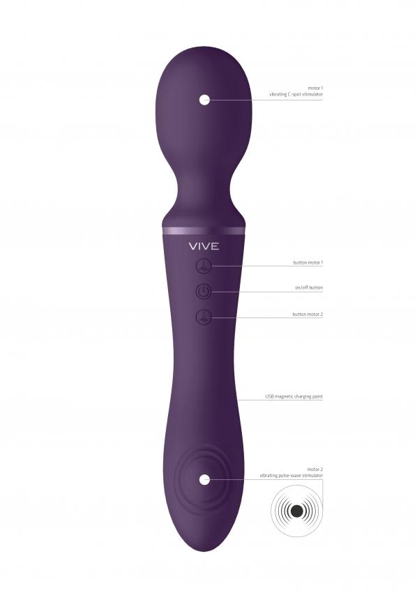 VIVE-Enora-Masazni-hlavice-a-vibrator-2v1-fialova-10 VIVE Enora Masážní hlavice a vibrátor 2v1 - fialová