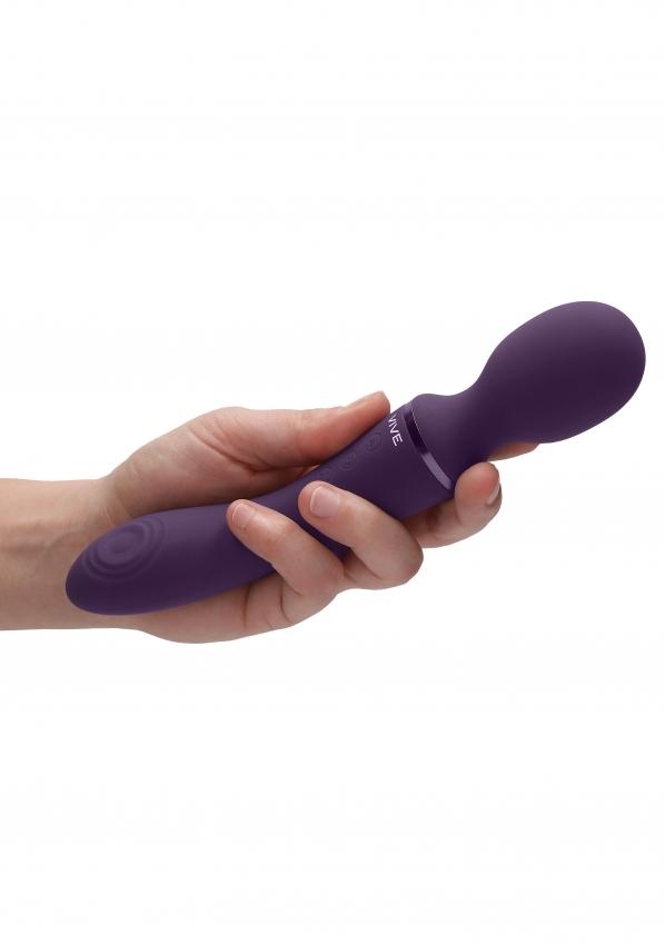 VIVE-Enora-Masazni-hlavice-a-vibrator-2v1-fialova-4 VIVE Enora Masážní hlavice a vibrátor 2v1 - fialová