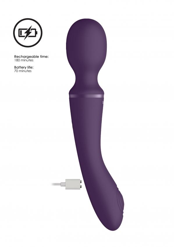 VIVE-Enora-Masazni-hlavice-a-vibrator-2v1-fialova-6 VIVE Enora Masážní hlavice a vibrátor 2v1 - fialová