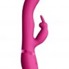 VIVE May Rabbit vibrátor - růžový