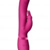 VIVE May Rabbit vibrátor - růžový