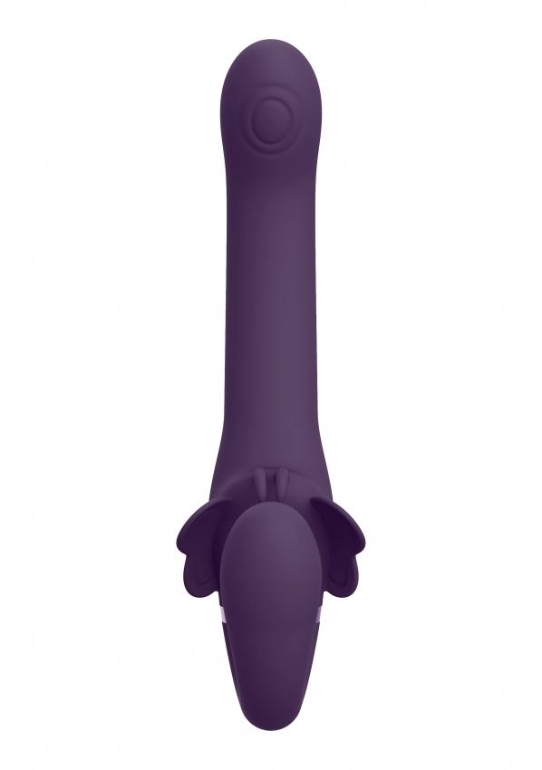 VIVE-Satu-Pulzacni-a-vibracni-strap-on-fialovy-4 VIVE Satu Pulzační a vibrační strap-on - fialový