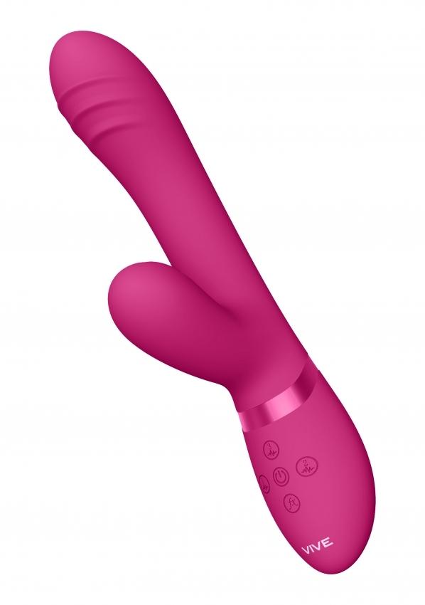 VIVE-Vibrator-Tani-ruzovy-2 VIVE Vibrátor Tani - růžový