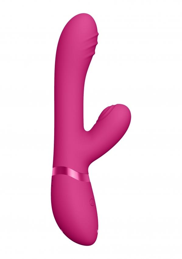 VIVE-Vibrator-Tani-ruzovy-4 VIVE Vibrátor Tani - růžový
