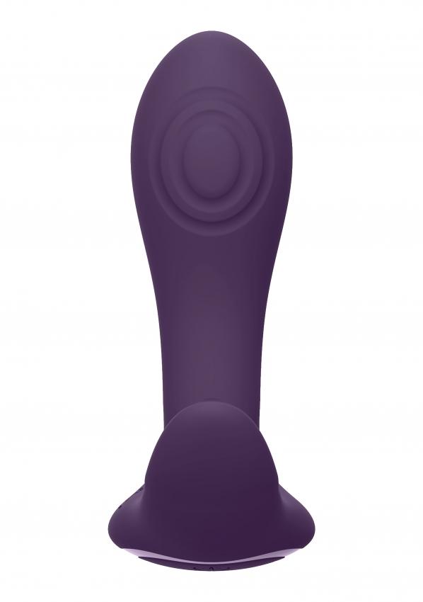 VIVE-Vibrator-do-kalhotek-Kata-fialovy-2 VIVE Vibrátor do kalhotek Kata - fialový