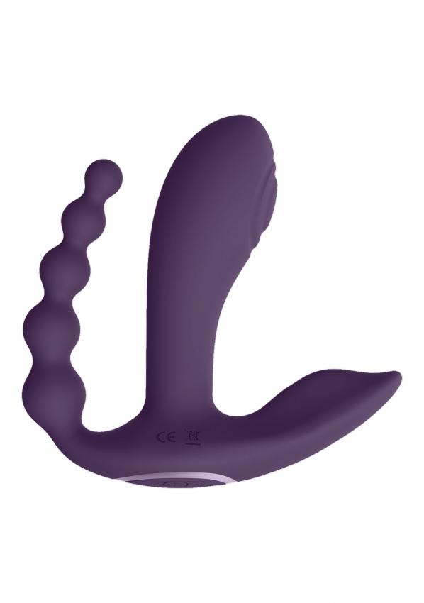VIVE-Vibrator-do-kalhotek-Kata-fialovy-4 VIVE Vibrátor do kalhotek Kata - fialový