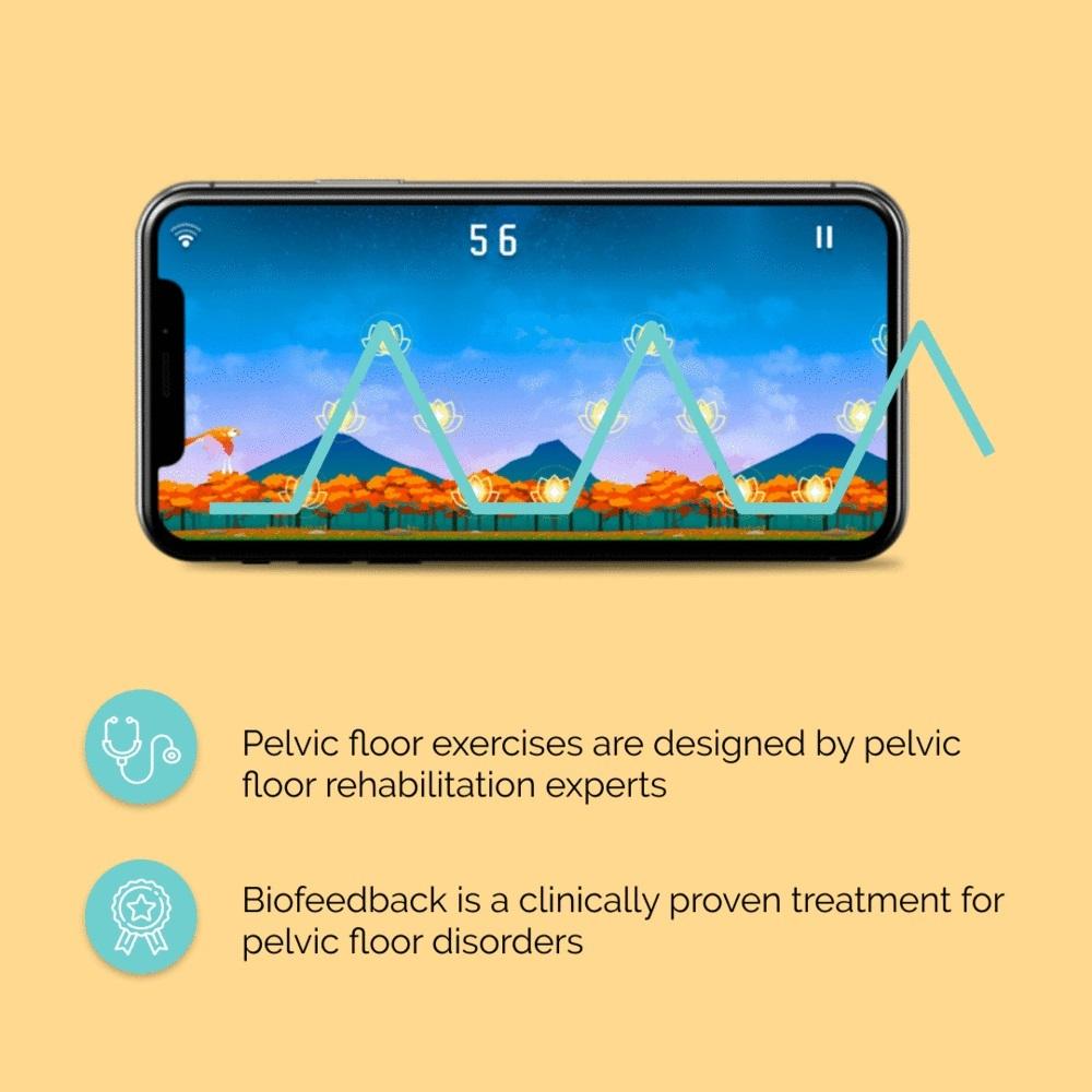 Vaginalni-trenazer-PERIFIT-KEGEL-EXERCISER-WITH-APP-6 Vaginální trenažér PERIFIT KEGEL EXERCISER WITH APP