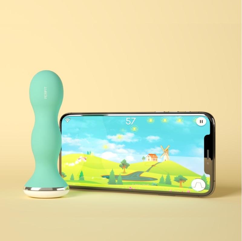 Vaginalni-trenazer-PERIFIT-KEGEL-EXERCISER-WITH-APP-8 Vaginální trenažér PERIFIT KEGEL EXERCISER WITH APP