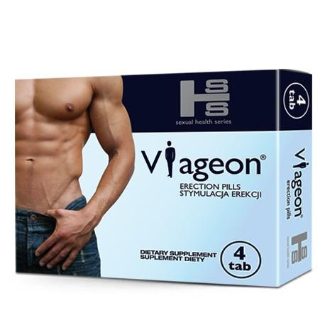 Viageon-4-tablety-doplnek-stravy Viageon 4 tablety - doplněk stravy