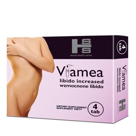 Viamea-4-tablety-doplnek-stravy Viamea 4 tablety - doplněk stravy