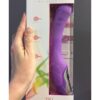 Vibe Therapy Tri vibrátor - purple