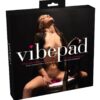 VibePad stimulátor UNISEX- fialová