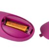 VibePad stimulátor UNISEX- fialová