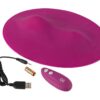 VibePad stimulátor UNISEX- fialová