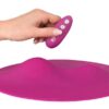 VibePad stimulátor UNISEX- fialová