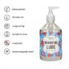 Wanking lube Masturbační lubrikační gel 500 ml