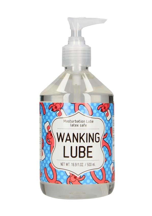 Wanking-lube-Masturbacni-lubrikacni-gel-500-ml Wanking lube Masturbační lubrikační gel 500 ml
