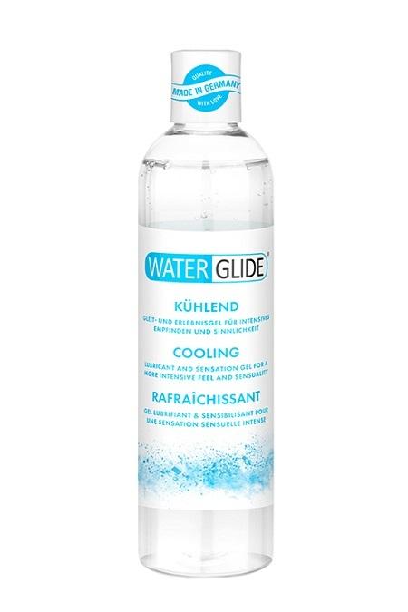 Waterglide-Lubrikacni-gel-Cooling-300-ml Waterglide Lubrikační gel Cooling 300 ml