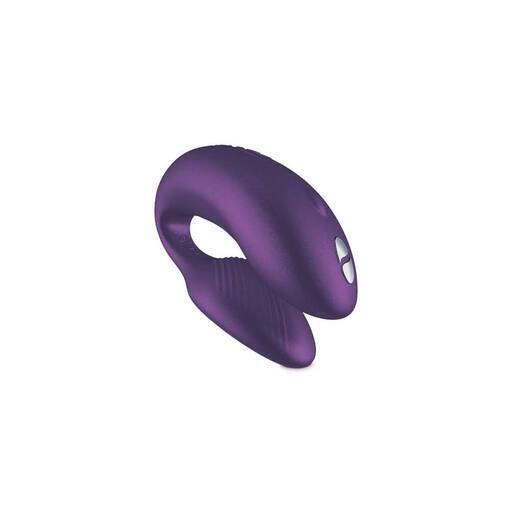 We-Vibe-Chorus-Parovy-vibrator-fialovy-2 We-Vibe Chorus Párový vibrátor fialový