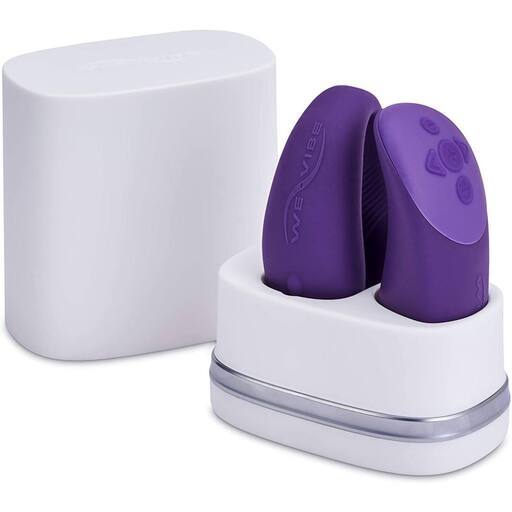 We-Vibe-Chorus-Parovy-vibrator-fialovy-6 We-Vibe Chorus Párový vibrátor fialový