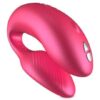 We-Vibe Chorus Párový vibrátor růžový