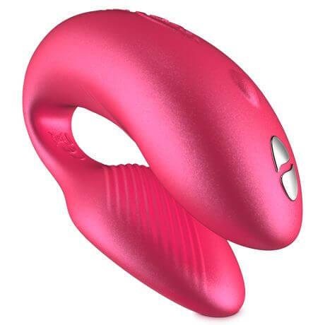 We-Vibe-Chorus-Parovy-vibrator-ruzovy-2 We-Vibe Chorus Párový vibrátor růžový