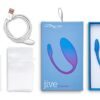 We-Vibe Jive Vibrační vajíčko modré
