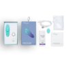 We-Vibe Moxie magnetický Vibrátor do kalhotek Aqua