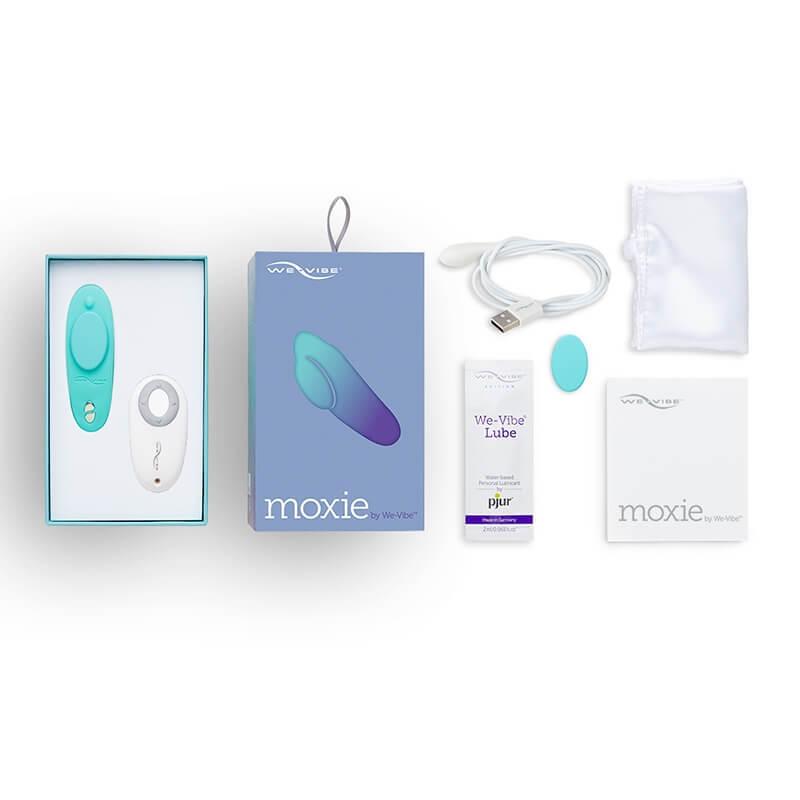 We-Vibe-Moxie-magneticky-Vibrator-do-kalhotek-Aqua-10 We-Vibe Moxie magnetický Vibrátor do kalhotek Aqua