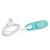We-Vibe Moxie magnetický Vibrátor do kalhotek Aqua