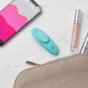 We-Vibe Moxie magnetický Vibrátor do kalhotek Aqua