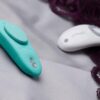 We-Vibe Moxie magnetický Vibrátor do kalhotek Aqua