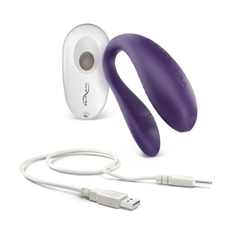 We-Vibe-Unite-Parovy-vibrator-2 We-Vibe Unite Párový vibrátor
