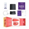 We-vibe Chorus Párový vibrátor korálový