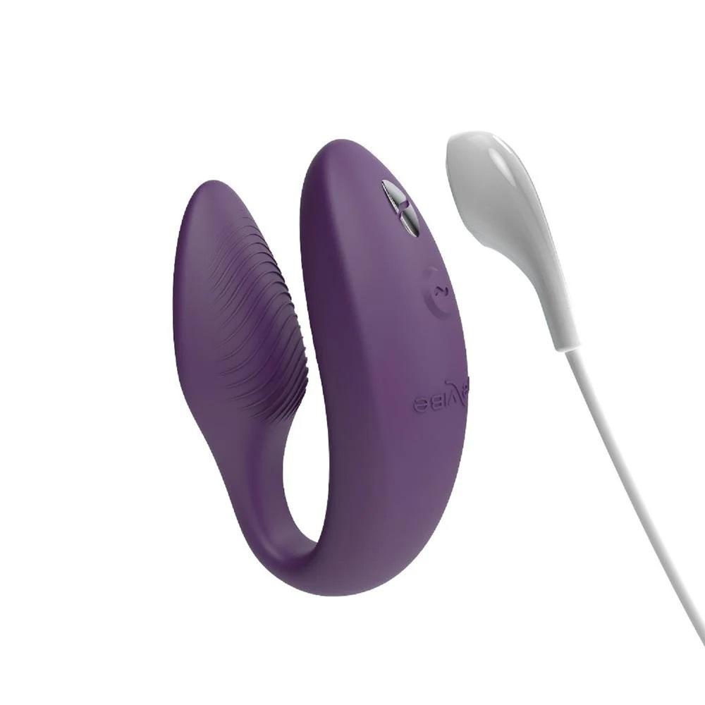 We-vibe-Sync-2-Parovy-vibrator-Purple-12 We-vibe Sync 2 Párový vibrátor - Purple