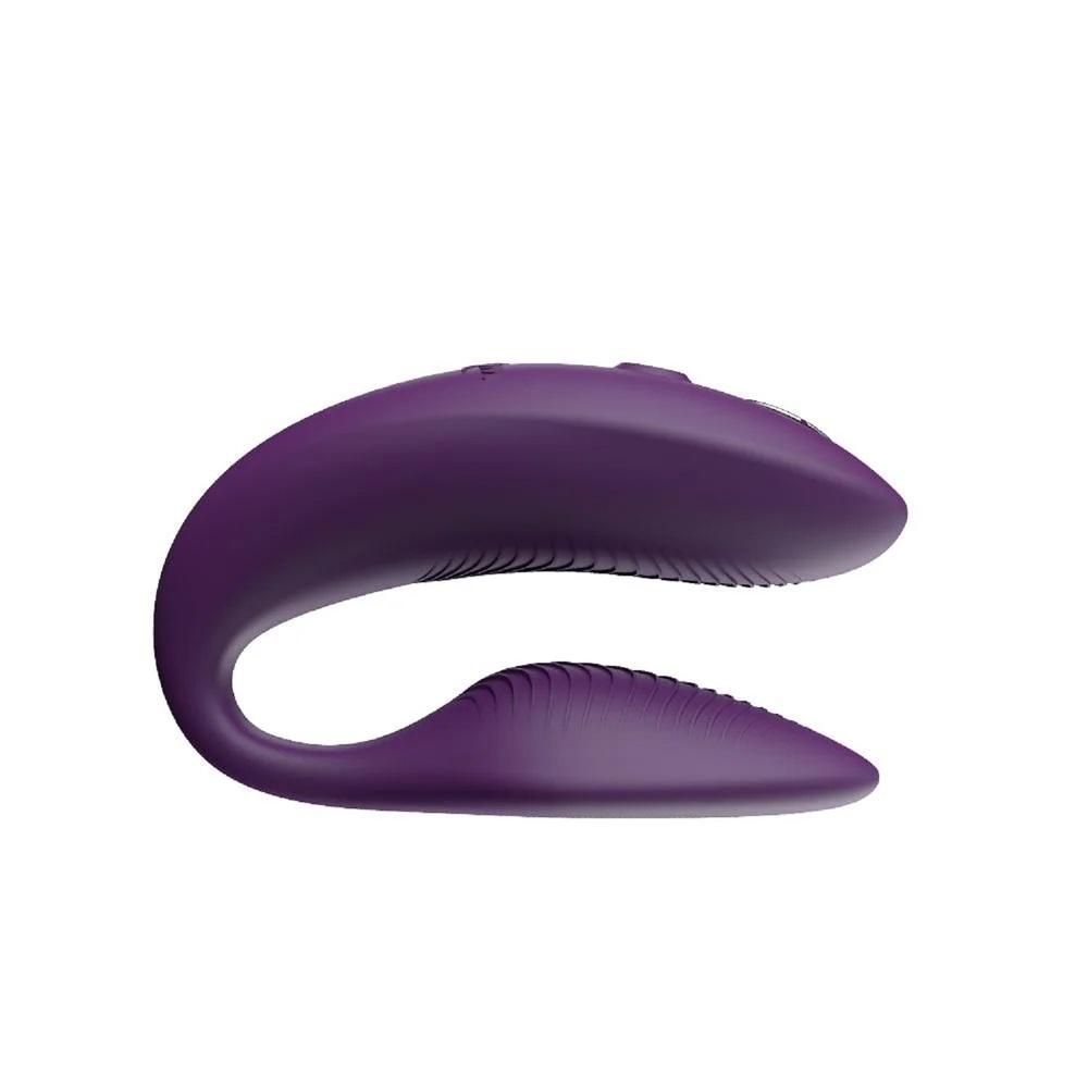 We-vibe-Sync-2-Parovy-vibrator-Purple-2 We-vibe Sync 2 Párový vibrátor - Purple